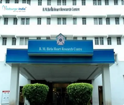 BM Birla Heart Research Centre Kolkata