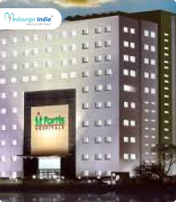 Fortis Hospital, Anandapur, Kolkata