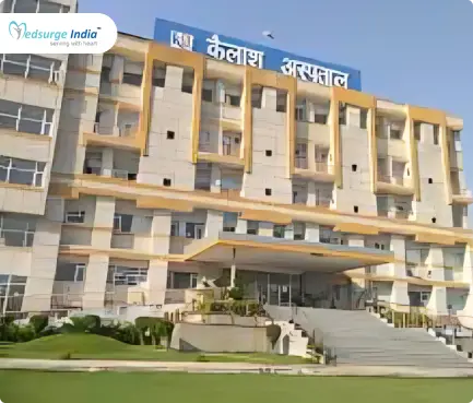 Kailash Hospital and Heart Institute, Noida