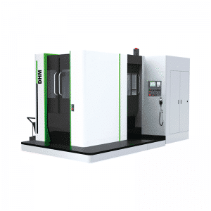 horizontal cnc milling machine