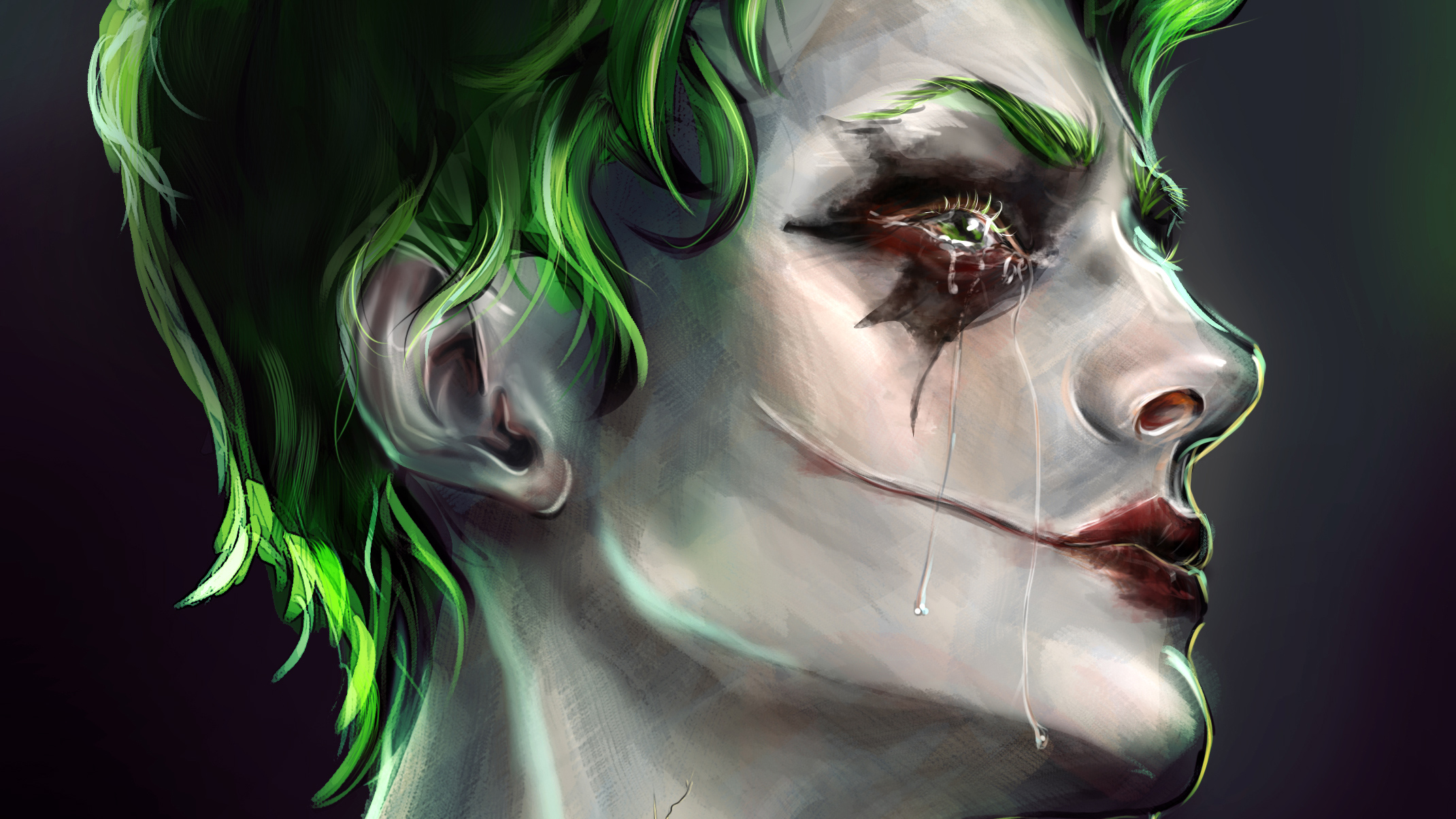 Joker: Ngắm nhìn hình ảnh của nhân vật được yêu thích nhất mọi thời đại. Với biểu cảm đầy nghệ thuật và những đường nét tinh tế, cùng khám phá tình tiết xoay quanh The Joker và đắm chìm trong một câu chuyện gây cấn.