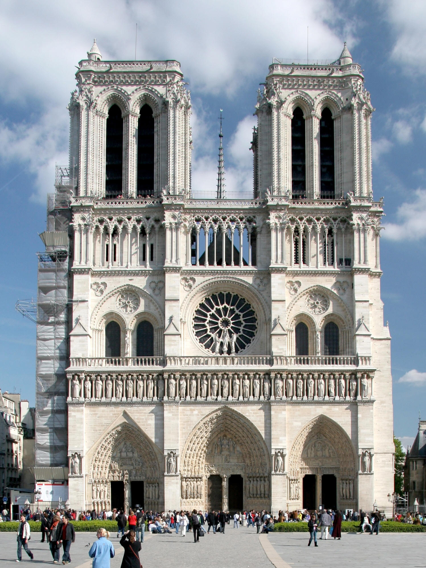 Sexto día: Notre-Dame, Sainte-Chapelle y Panteón #6diasenParis | El ...