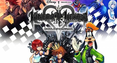 Kingdom Hearts HD 1.5 ReMIX