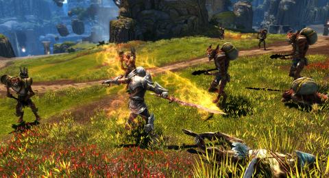 Kingdoms of Amalur: Re-Reckoning