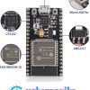 ESP32S NodeMcu Bluetooth Wifi Module in Pakistan