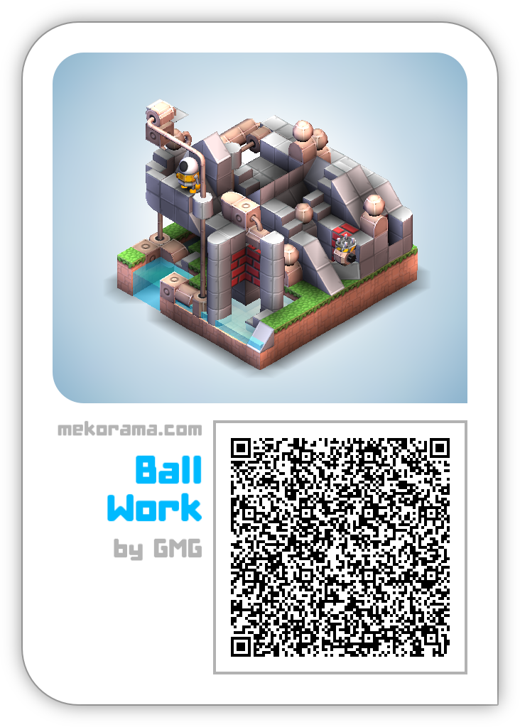 Ball Work | Mekorama forum