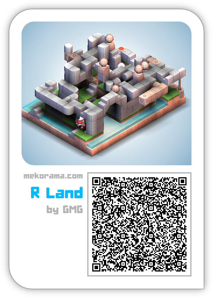 R Land | Mekorama forum