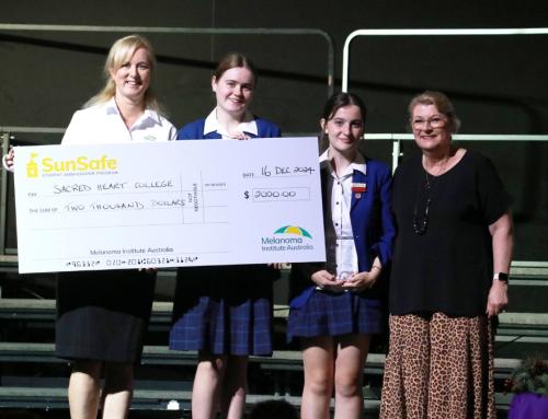 SunSafe Student Ambassador Program 2024 winners announced