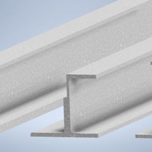 Shelf Beam 8