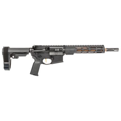 ZEV AR15 CORE ELITE PISTOL, .223 WYLDE, 10.5 INCH BARREL