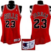 1992-93 Michael Jordan Game-Worn Bulls Jersey