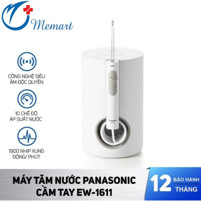 Máy tăm nước Panasonic EW1611W451 dành cho gia đình