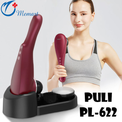 Máy Massage Nhiệt Rung Không Dây PL-622