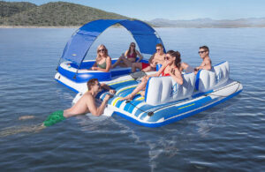 Hydro Force Tropical Breeze Island Float - nauti shopper - marinalife