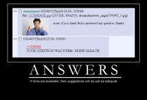 Answers