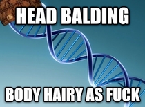 Scumbag Genetics