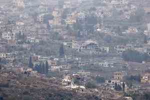 Israel Continues To Violate Ceasefire Agreement With Lebanon