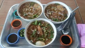 Laksa pokok janggus