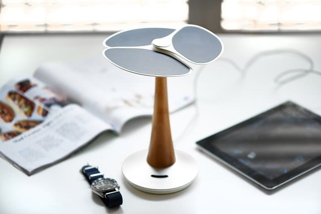 Ginkgo Solar Tree Charger_1