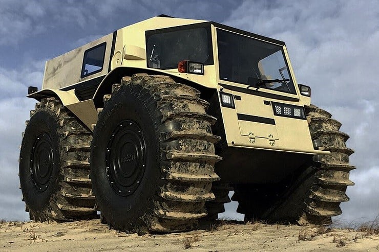 SHERP ATV 17