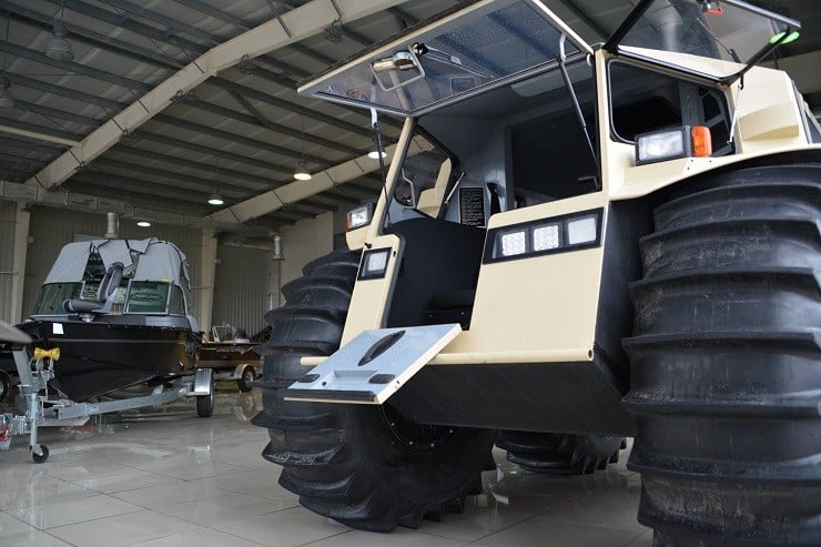 SHERP ATV 18