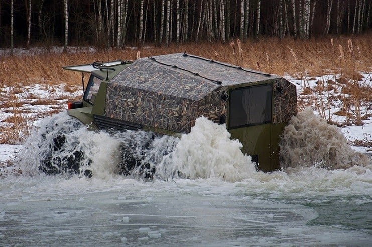 SHERP ATV 4