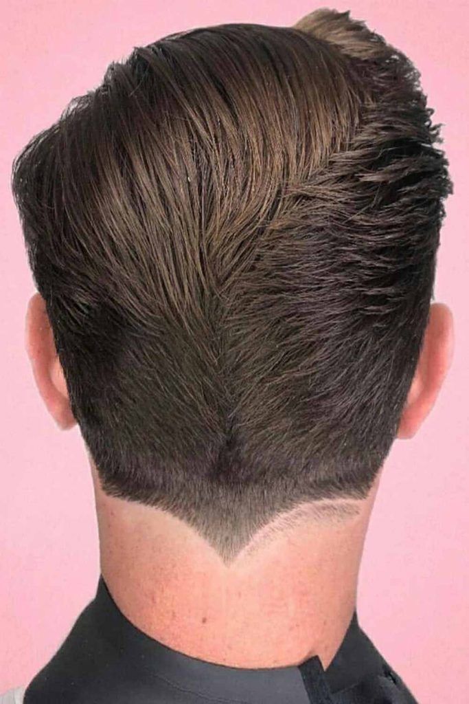 Slick Back Ducktail #ducktaihaircut #retrohair #50shairstyles