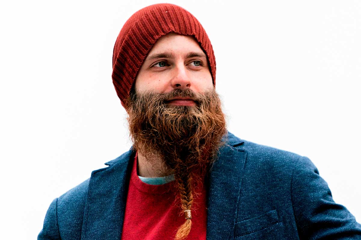 Braided Beard Styles