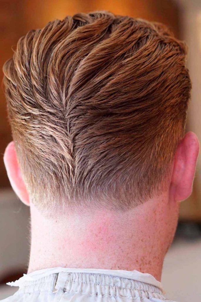 Textured #ducktail #ducktailhaircut #retrohair 