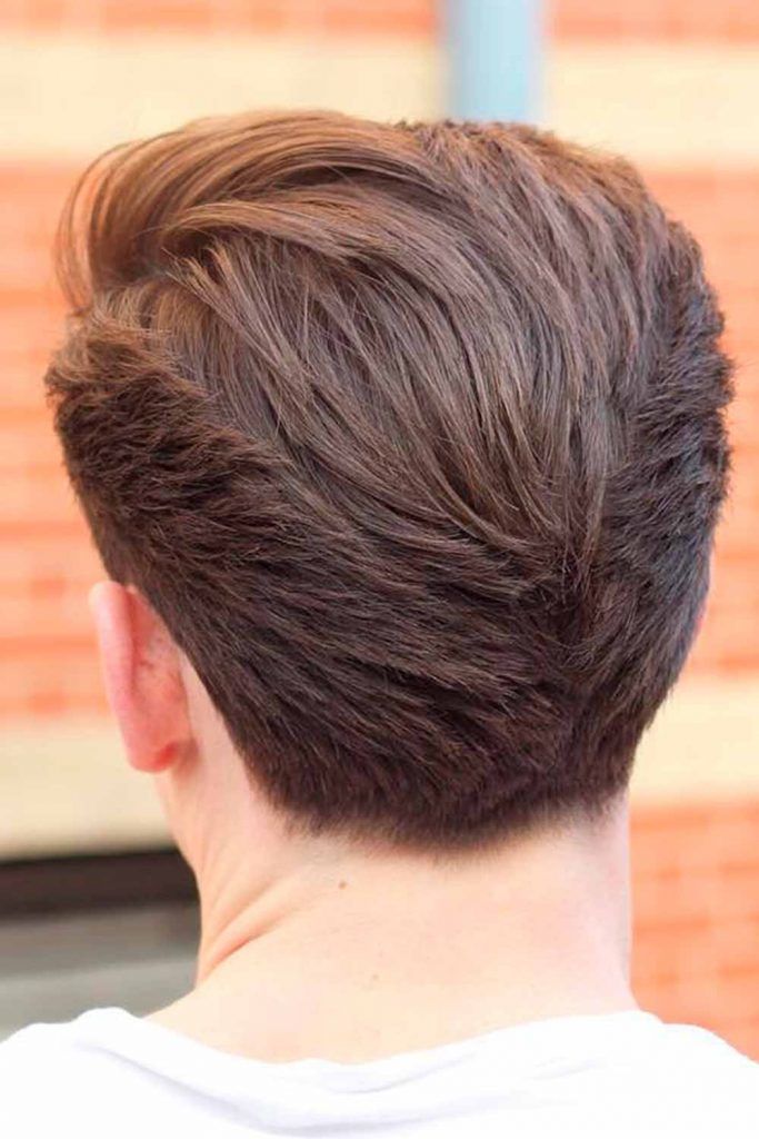 Medium Thick #ducktail #ducktailhaircut #retrohair 