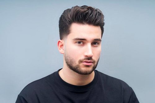 40 Trendsetting Taper Fade Haircuts for a Sharp Look