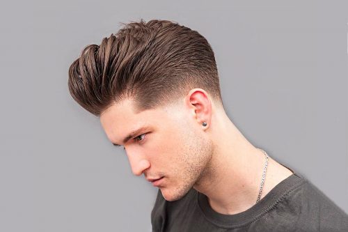 Top 40 Low Fade Haircuts for Men To Get In 2025