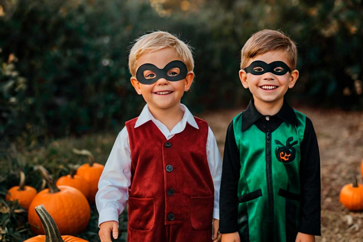 35 Easy DIY Halloween Costume Ideas for Boys