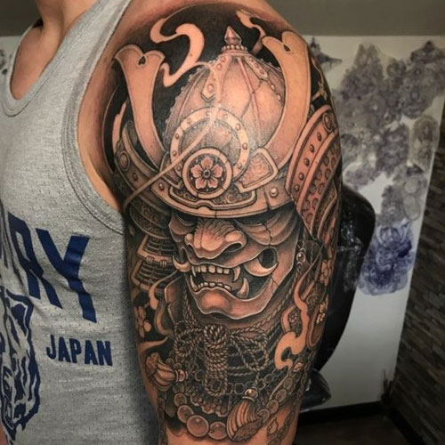 Tattoo Shoulder Ideas