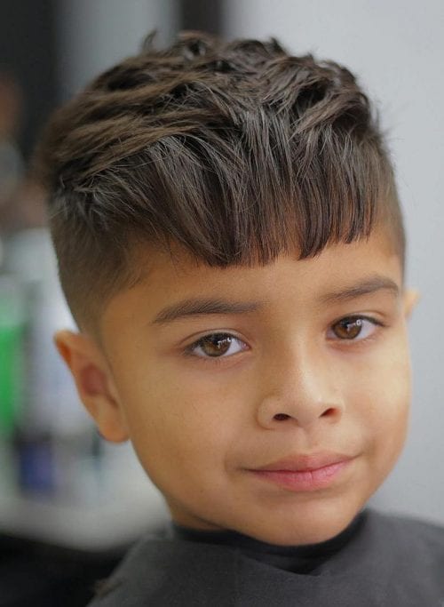 60+ Best Haircuts for Little Boys of 2023 | New Little Boy Hairstyles ...