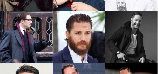 40 Best Tom Hardy Hairstyles And Haircuts 2020