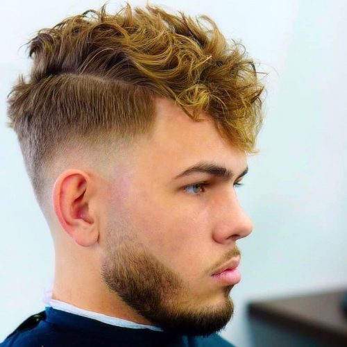 80 Best Men's Short Wavy Hairstyles 36