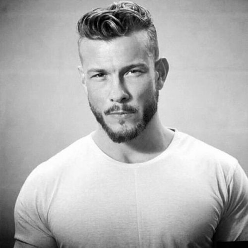 80 Best Men's Short Wavy Hairstyles 70