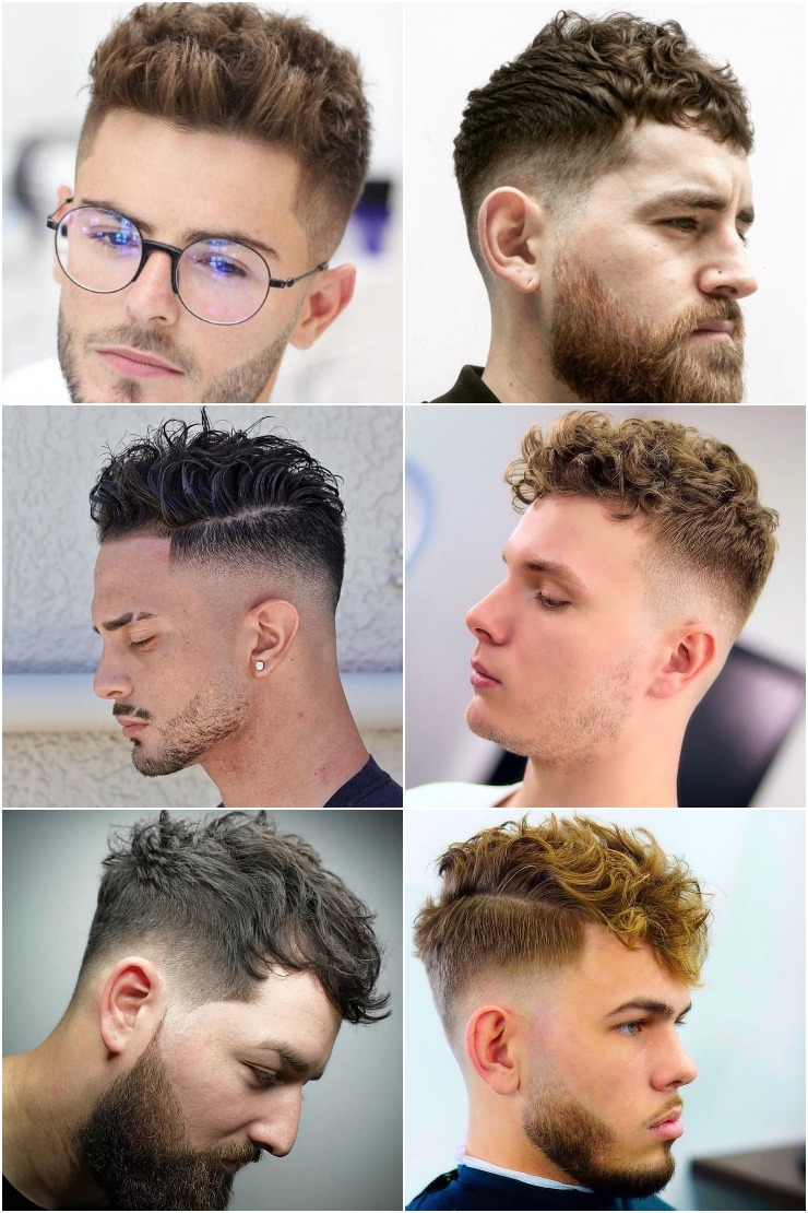 Featured image of post Short Hair 2021 Men&#039;s Haircuts