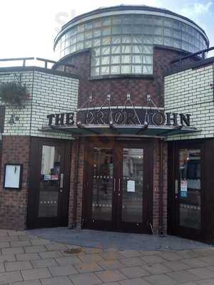 The Spirit Merchant - Jd Wetherspoon