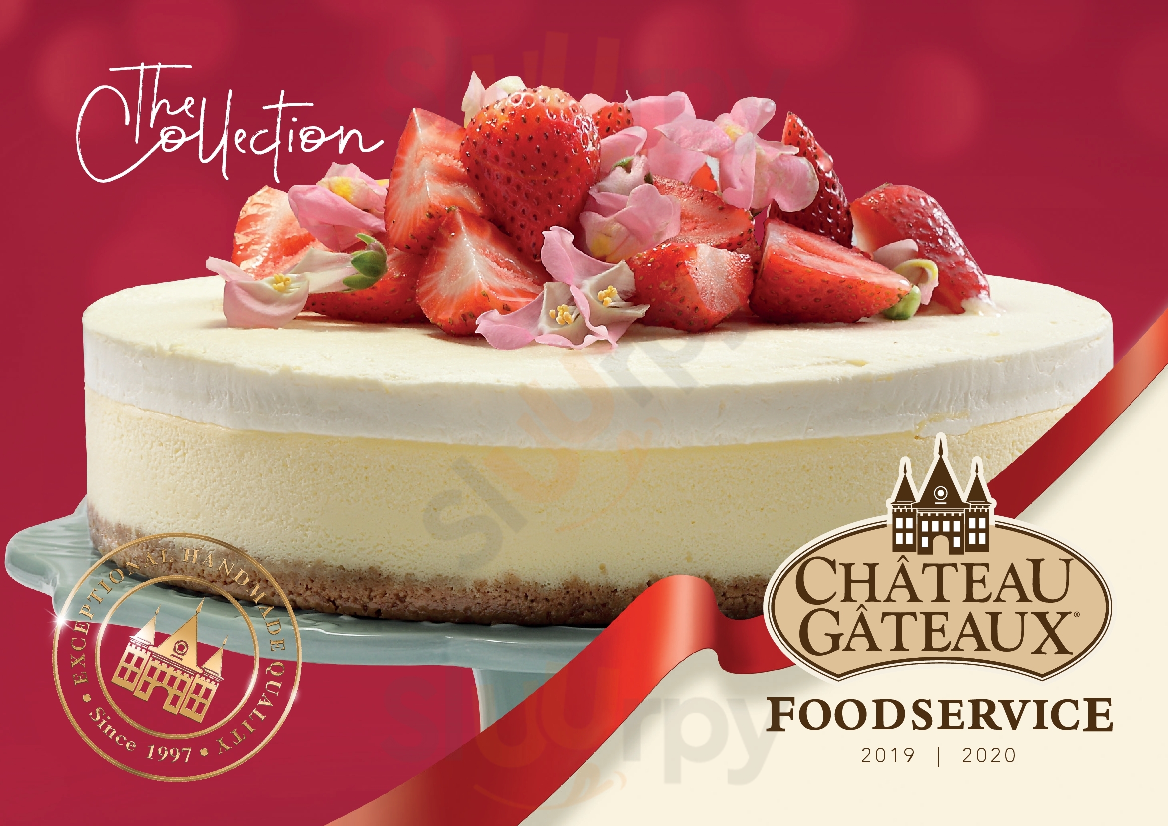 Chateau Gateaux Ballito Menu - 1