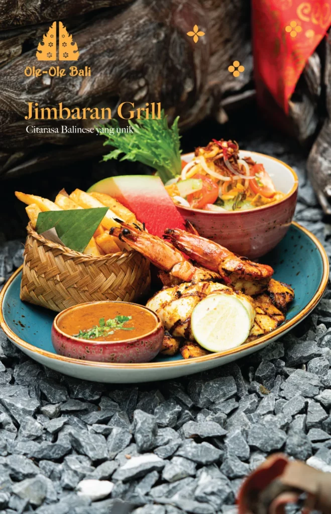 Ole-Ole Bali Menu Item