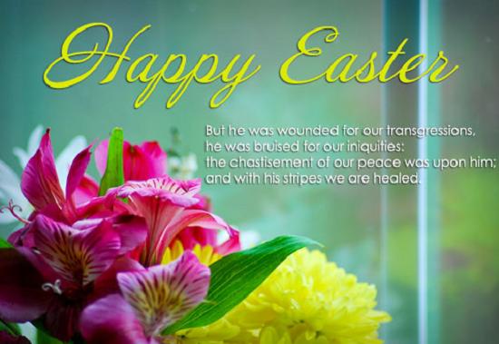 Happy Easter Religious Quotes