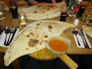 The Calzone