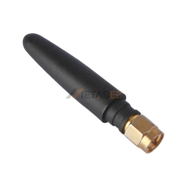 433MHz 3dBi Small SMA Rubber Duck Antenna 02