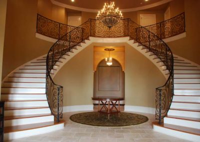 Interior Stair Railings