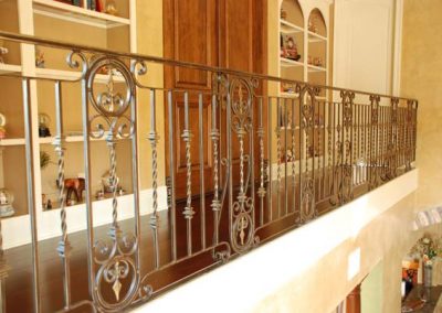 Interior Stair Railings