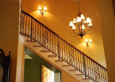 Interior Stair Railings