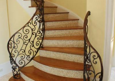 Interior Stair Railings