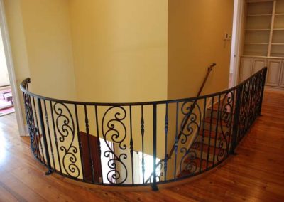 Interior Stair Railings